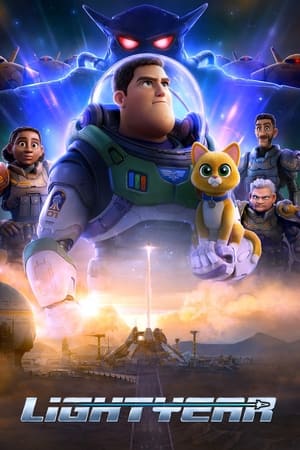 Lightyear 2022 Hindi Dual Audio HDRip 720p – 480p Movie Poster