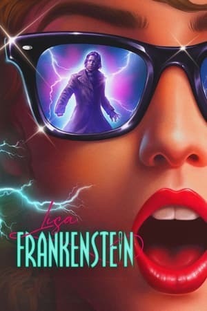 Lisa Frankenstein (2024) Hindi Dual Audio HDRip 1080p – 720p – 480p Movie Poster