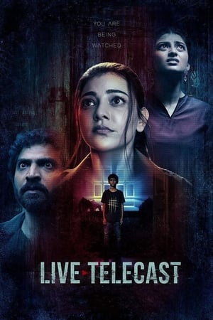 Live Telecast 2021 Season 1 Hindi Series HDRip 720p | [Complete] Movie Poster