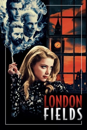 London Fields (2018) Hindi Dual Audio 480p BluRay 400MB Movie Poster