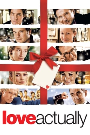 Love Actually 2003 Hindi Dual Audio 480p BluRay 400MB Movie Poster