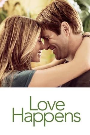 Love Happens (2009) Dual Audio Hindi 480p BluRay 300MB Movie Poster