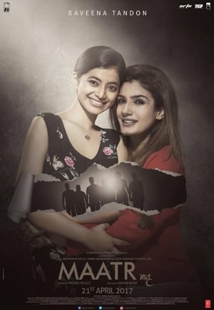 Maatr (2017) 150mb hindi movie Hevc HDRip Download Movie Poster