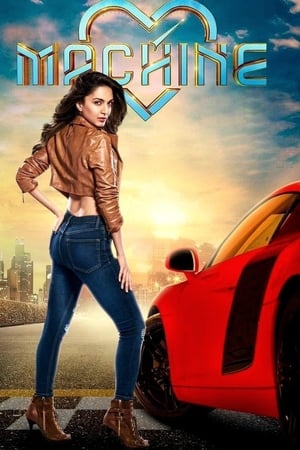 Machine 2017 190mb hindi movie Hevc HDRip Download Movie Poster