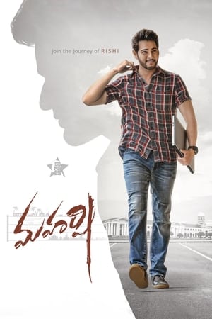 Maharshi 2019 [Hindi + Telugu] HDRip 720p – 480p – 1080p Movie Poster