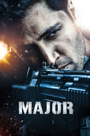 Major 2022 Hindi Movie HDRip 720p – 480p Movie Poster