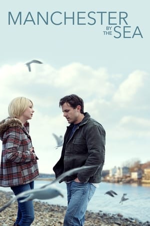 Manchester by the Sea 2016 Hindi Dual Audio 480p BluRay 400MB Movie Poster