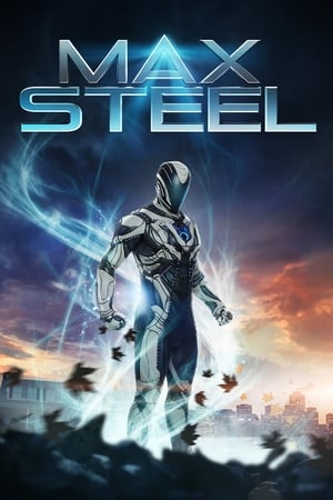 Max Steel (2016) Full Movie BluRay 1080p [1.4 GB] Movie Poster