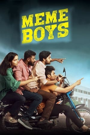 Meme Boys 2022 Hindi Season 1 – 720p – 480p Complete Movie Poster