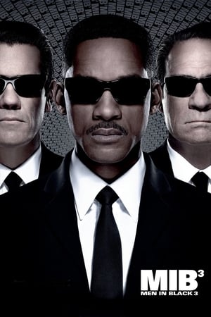 Men in Black 3 (2012) Hindi Dual Audio 720p BluRay [880MB] Movie Poster