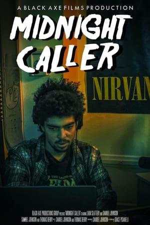 Midnight Caller (2023) WEBRIP Hindi (MULTI AUDIO) 720p - 480p - 1080p Movie Poster