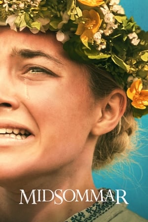 Midsommar (2019) Hindi Dual Audio 480p BluRay 500MB Movie Poster