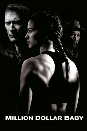 Million Dollar Baby (2004) Hindi Dual Audio 480p BluRay 420MB Movie Poster