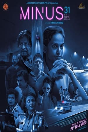 Minus 31-The Nagpur Files 2023 Hindi DVDScr | 720p | 480p Movie Poster