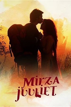 Mirza Juuliet 2017 Hindi Movie pDVDRip 350MB Movie Poster