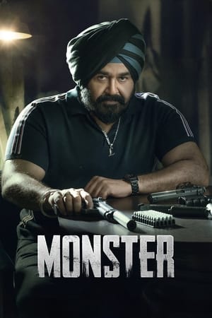 Monster (2022) Hindi Movie HDRip 720p – 480p Movie Poster