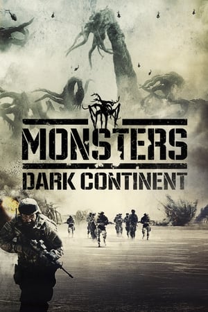 Monsters: Dark Continent (2014) Hindi Dual Audio 720p BluRay [1GB] ESubs Movie Poster