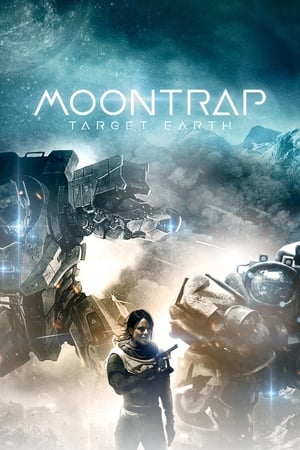 Moontrap Target Earth 2017 Hindi Dual Audio 480p BluRay 300MB Movie Poster