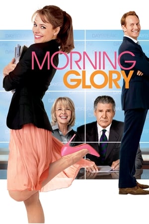 Morning Glory (2010) Hindi Dual Audio 480p BluRay 350MB Movie Poster