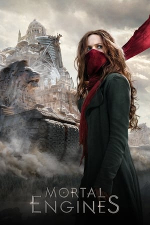 Mortal Engines (2018) Hindi (ORG) Dual Audio 720p BluRay [1.2GB] Movie Poster