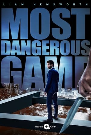 Most Dangerous Game (2020) Hindi Dual Audio 720p HDRip [1.2GB] Movie Poster