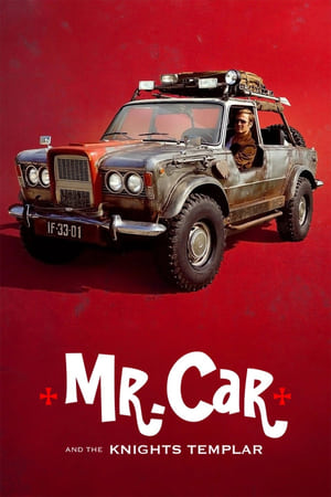 Mr. Car and the Knights Templar 2023 Hindi Dual Audio HDRip 720p – 480p Movie Poster