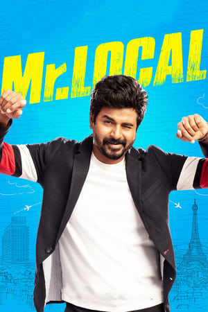 Mr. Local 2019 Hindi (HQ-Dub) Movie HDRip 720p – 480p Movie Poster