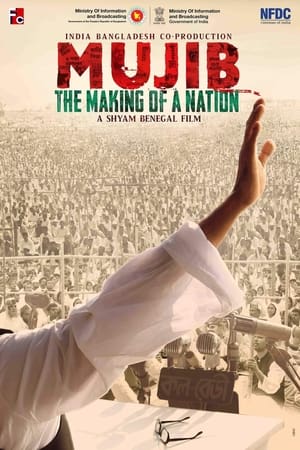 Mujib – The Making of a Nation (2023) Hindi Pre-DVDRip 720p – 480p Movie Poster