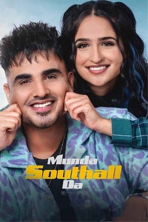 Munda Southall DA 2023 Punjabi HDRip | 720p | 480p Movie Poster