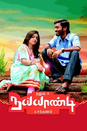 Naiyaandi (2013) (Hindi -Tamil) Dual Audio 720p UnCut HDRip [1.4GB] Movie Poster