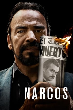 Narcos 2015 S01 Hindi Dubbed All Episode Download Movie Poster