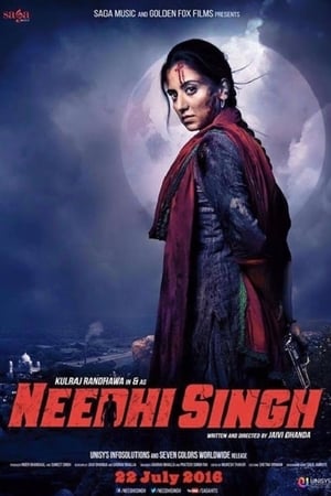 Needhi Singh 2016 Movie Punjabi DVDRip 720p [700MB] Download Movie Poster