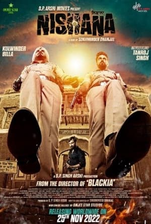 Nishana 2022 Punjabi Movie HDRip 720p – 480p Movie Poster