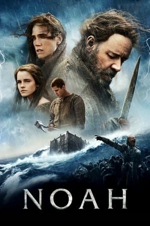 Noah (2014) Hindi Dual Audio 720p BluRay [1GB] Movie Poster