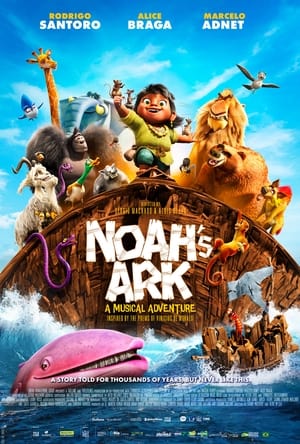 Noah’s Ark (2024) Hindi Dual Audio HDRip 1080p – 720p – 480p Movie Poster