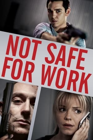 Not Safe for Work 2014 Hindi Dual Audio 720p BluRay [590MB] Movie Poster