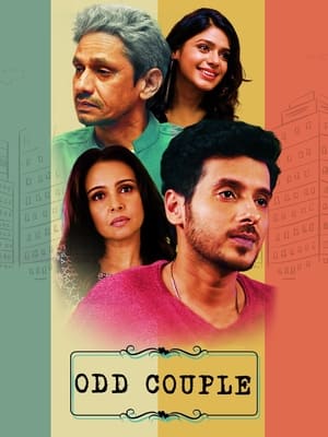 Odd Couple 2022 Hindi Movie HDRip 720p – 480p Movie Poster