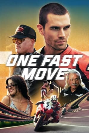 One Fast Move 2024 Hindi Dual Audio HDRip 1080p – 720p – 480p Movie Poster