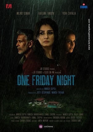 One Friday Night 2023 Hindi HDRip | 720p | 480p Movie Poster