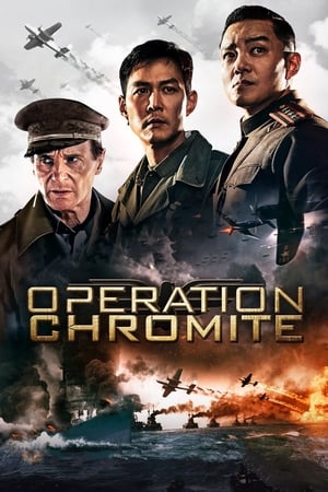 Operation Chromite (2016) Hindi Dual Audio 480p BluRay 400MB Movie Poster