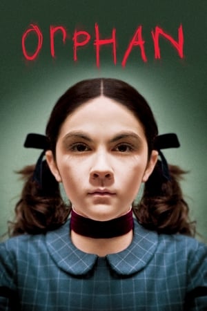 Orphan (2009) Hindi Dual Audio 720p BluRay [880MB] Movie Poster