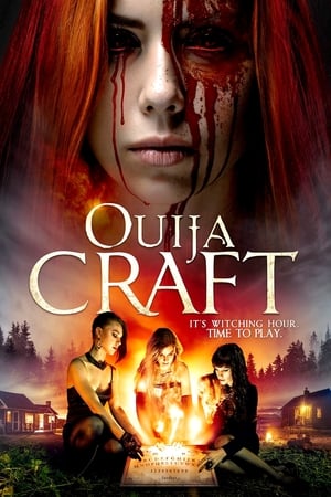 Ouija Craft (2020) Hindi Dual Audio HDRip 720p – 480p Movie Poster