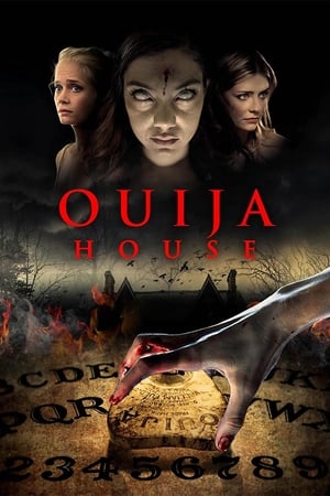 Ouija House 2018 Hindi Dual Audio 480p Web-DL 300MB Movie Poster