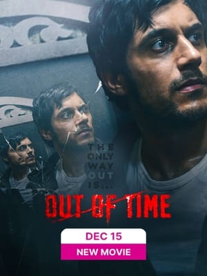 Out Of Time (2023) Hindi HDRip 720p – 480p Movie Poster