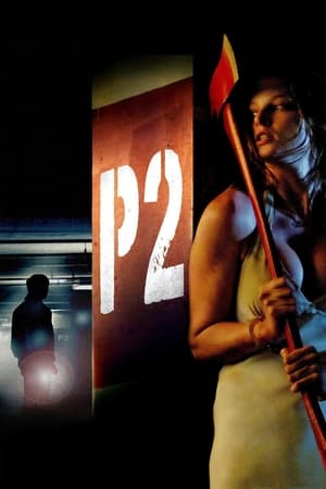 P2 (2007) Hindi Dual Audio 720p BluRay [750MB] Movie Poster