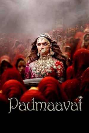 Padmaavat 2018 Hindi Movie 720p Hevc BluRay[700MB] Movie Poster