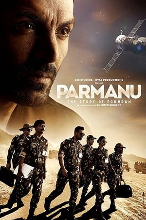 Parmanu: The Story of Pokhran (2018) Hindi Movie Hevc HDRip [175MB] Movie Poster