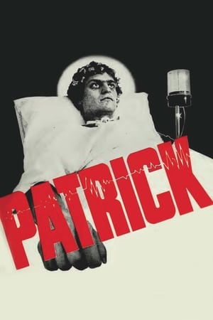 Patrick (1978) 100mb Hindi Dual Audio movie Hevc BRRip Download Movie Poster