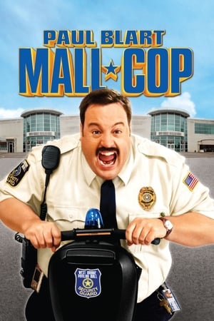 Paul Blart: Mall Cop (2009) Hindi Dual Audio 480p BluRay 300MB Movie Poster