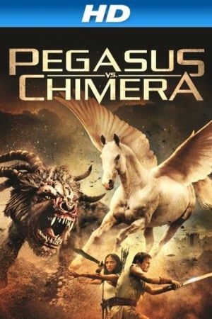 Pegasus Vs Chimera 2012 Hindi Dual Audio 480p WebRip 300MB Movie Poster